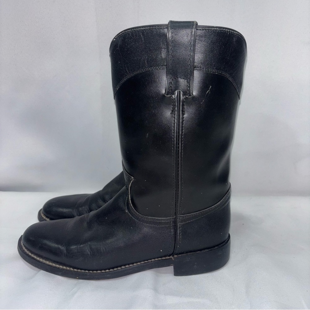 Diamond J Roper Boots - Picture 3 of 10